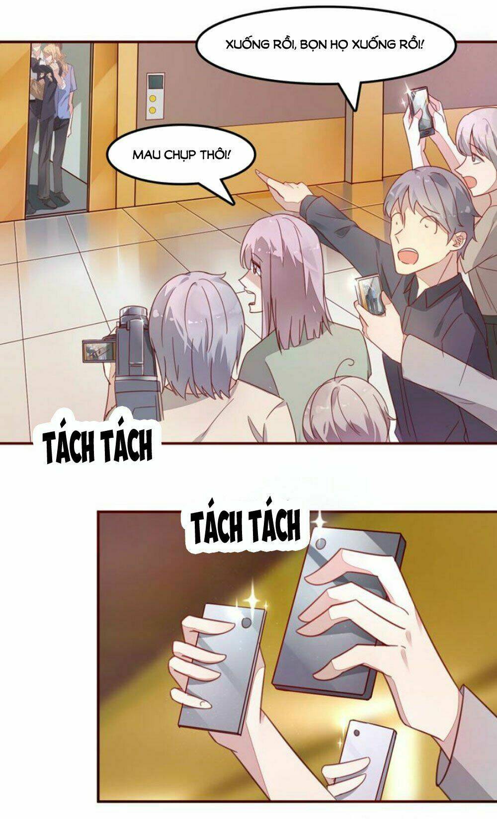 Người Tình Bí Ẩn: Chapter 6