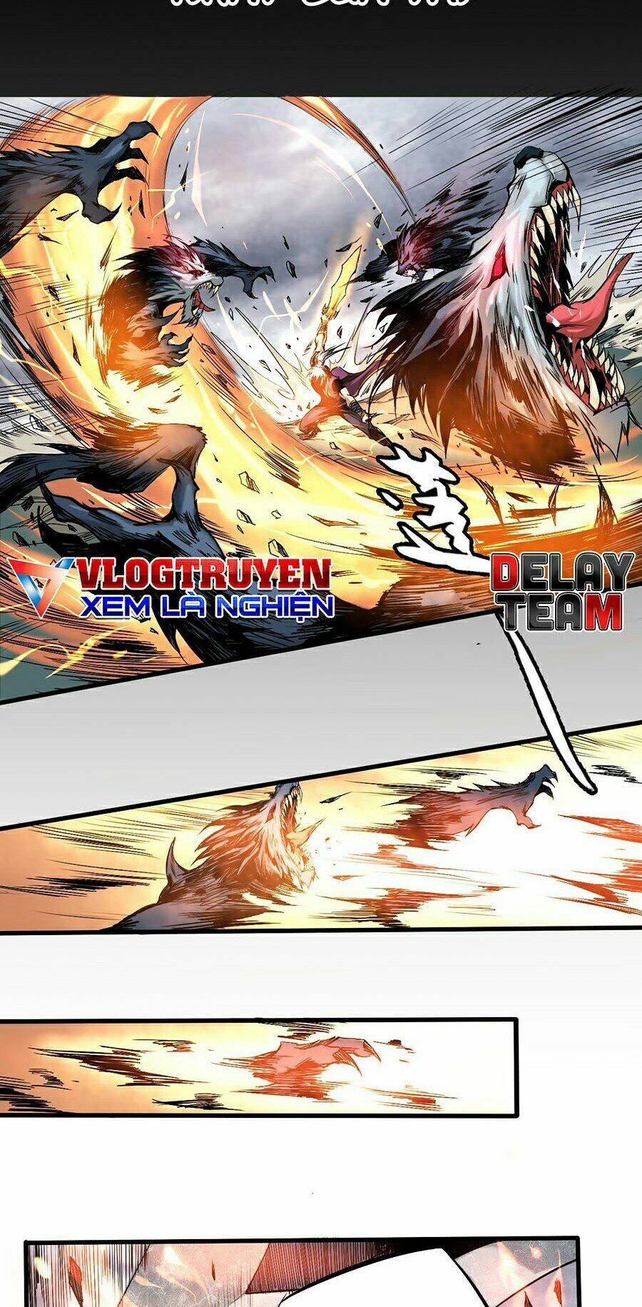 Diệt Ma Thần Kỷ: Chapter 1