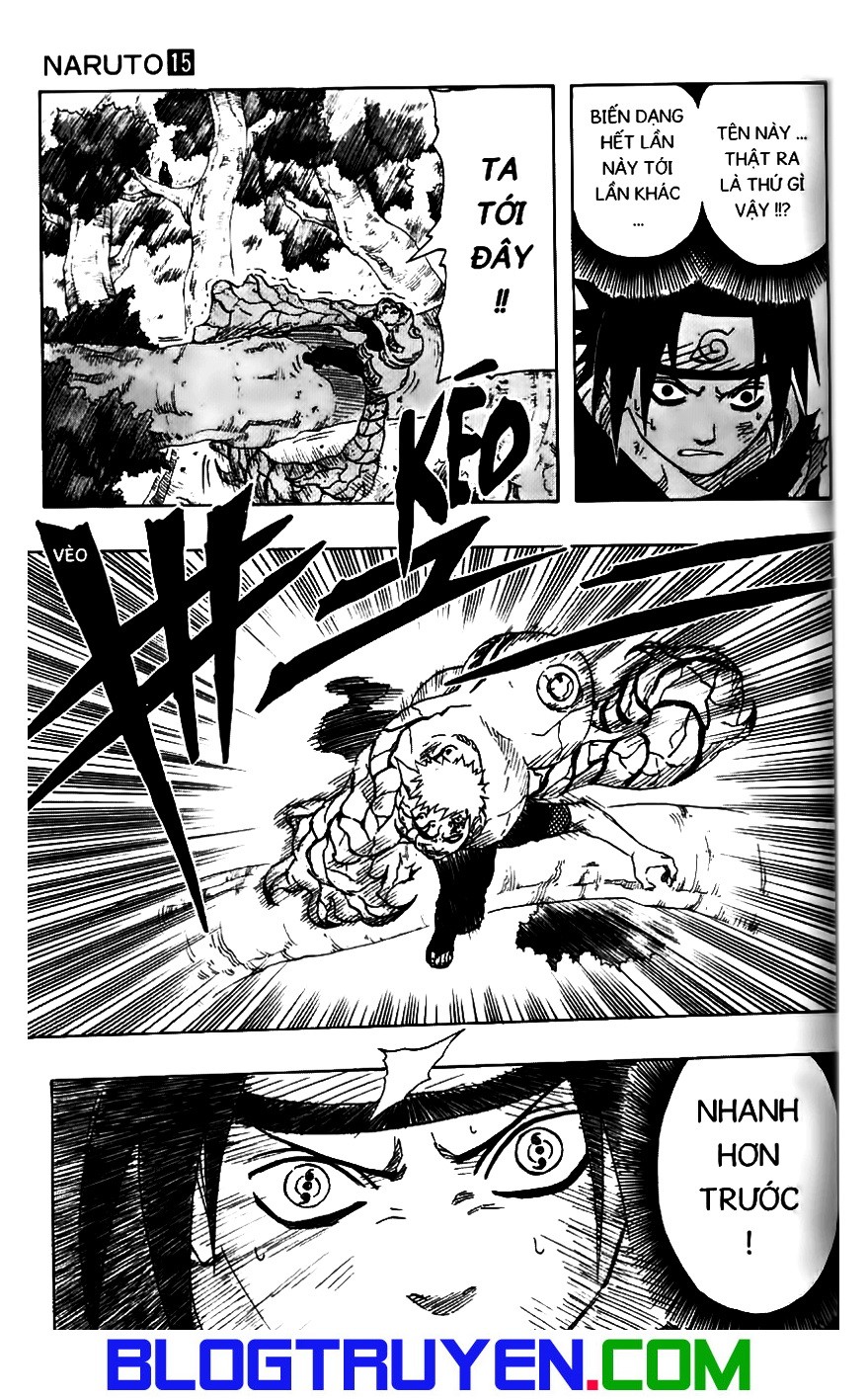 Naruto: Chapter 128