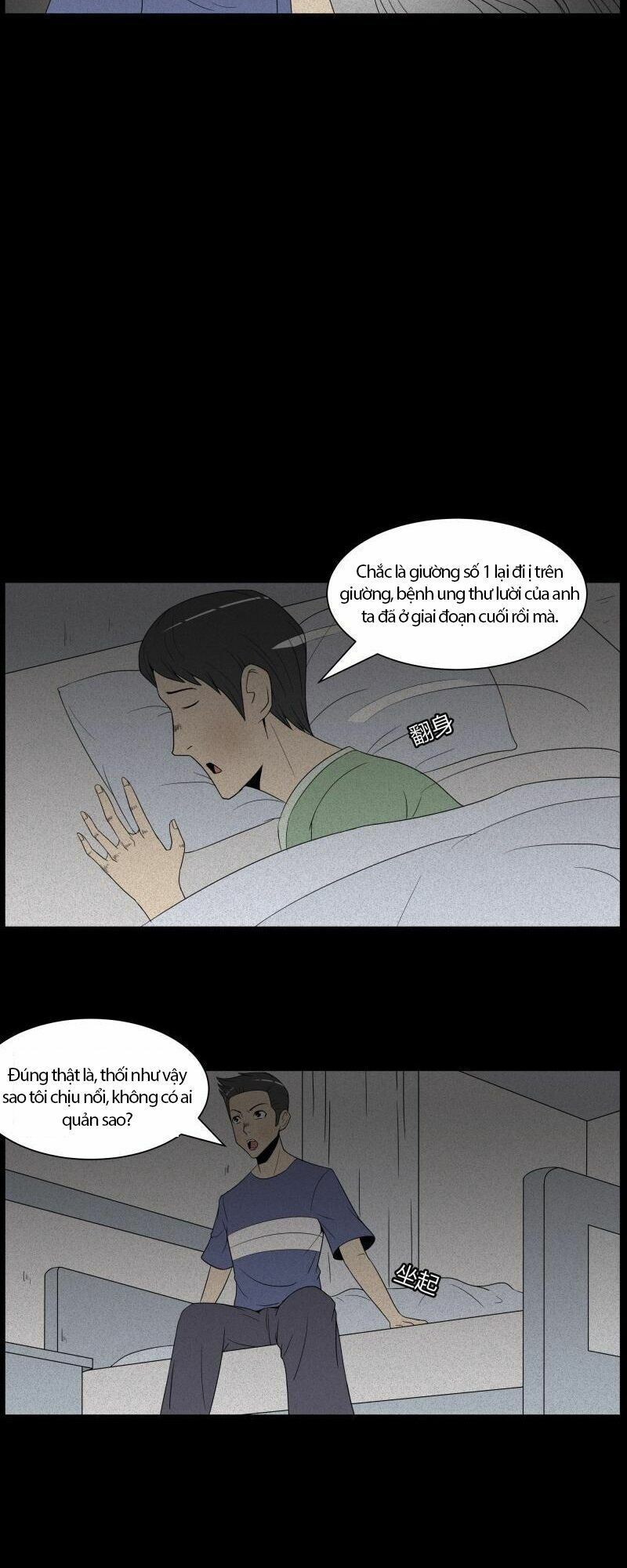 Kinh Dị Đêm Khuya: Chapter 106: - 107: Người mắc bệnh ung thư lười biếng