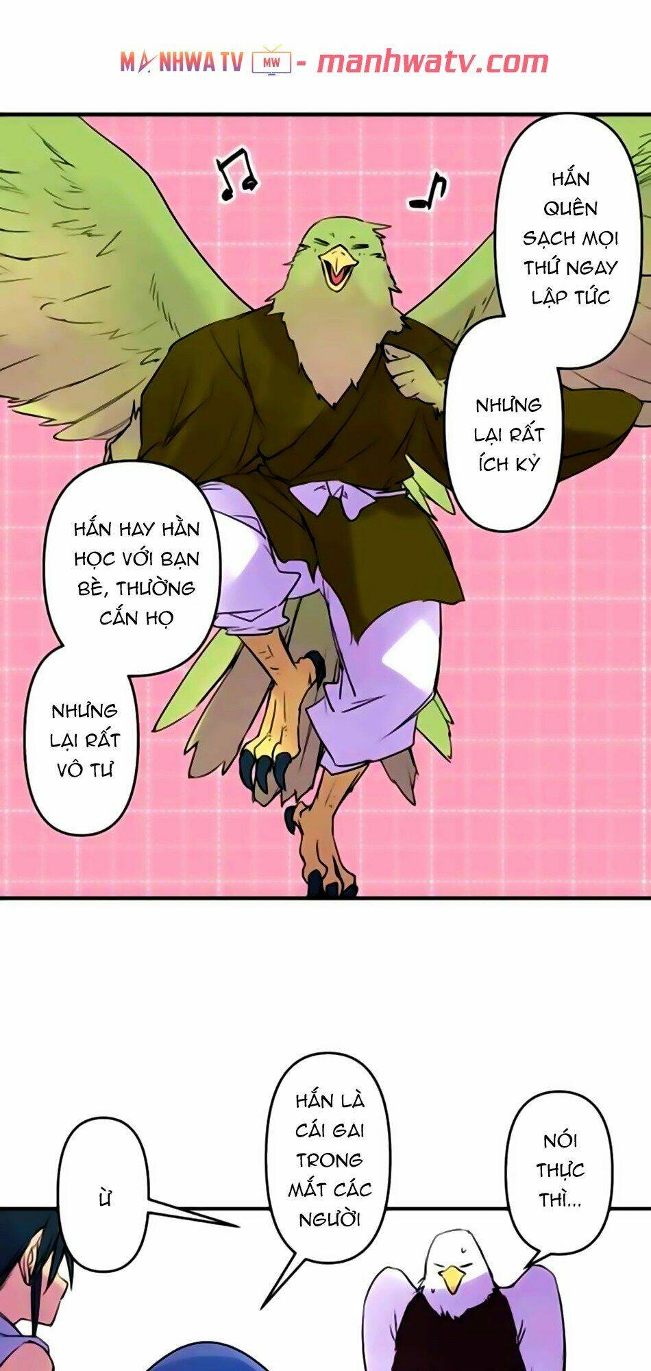 Ake No Tobari: Chapter 169