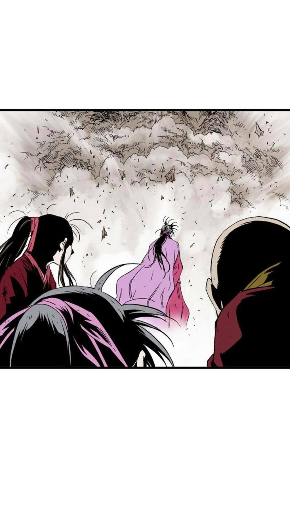 Cao Thủ 2: Chapter 126