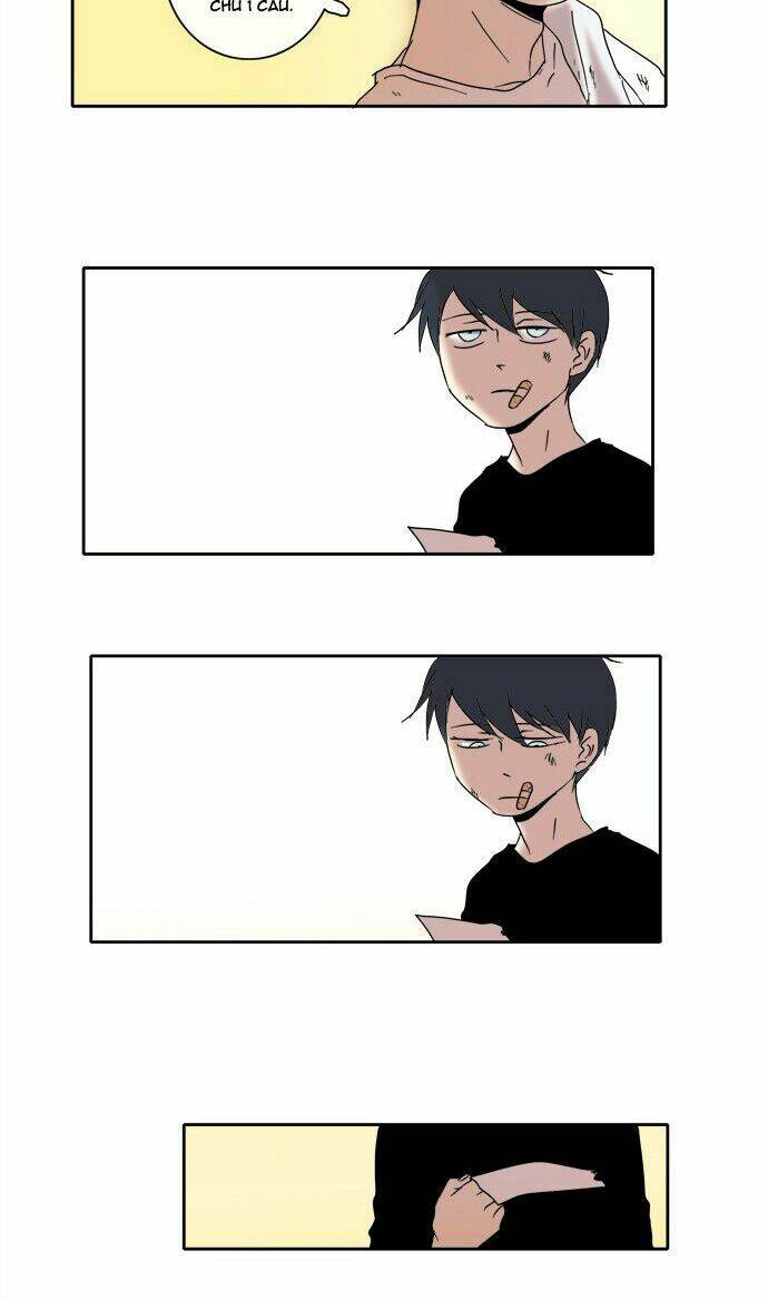 The Children's Teacher, Mr. Kwon: Chapter 7