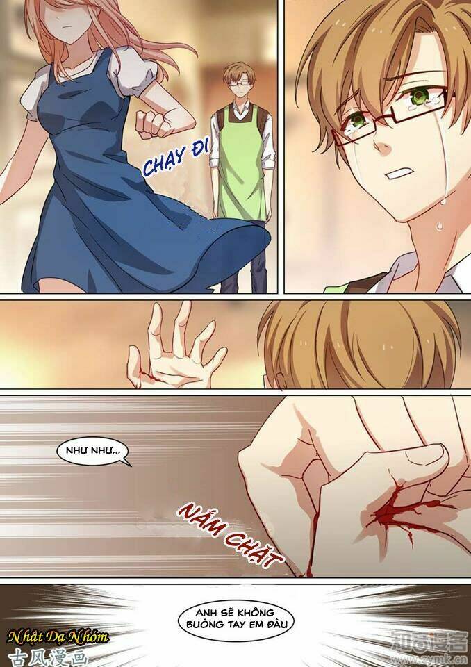 Mùa Hè Của Tổng Tài: Chapter 22