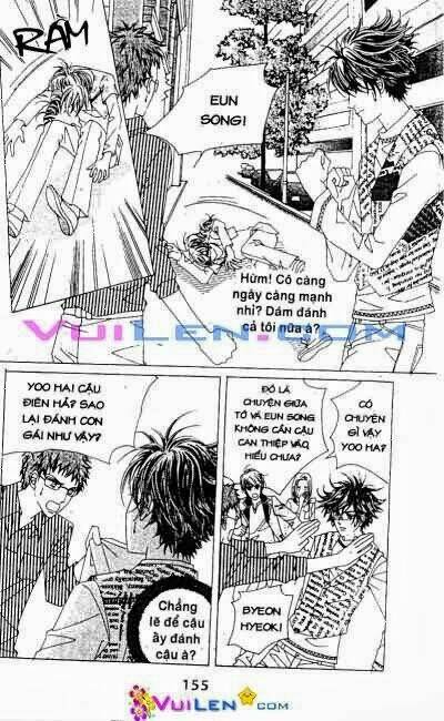 Bóng Mây Qua: Chapter 2