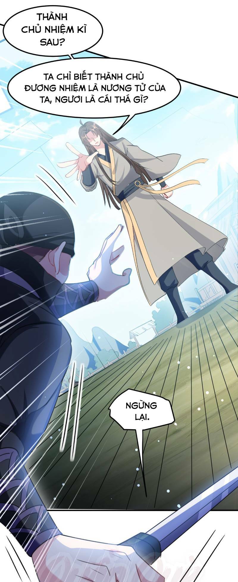 Dị Giới Siêu Cấp Ở Rể: Chapter 29