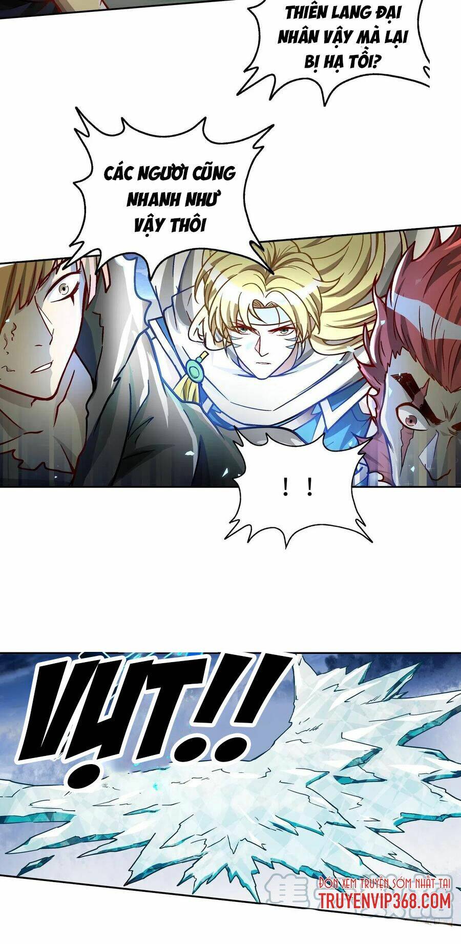 Người Nguyên Thủy Mạnh Nhất: Chapter 91