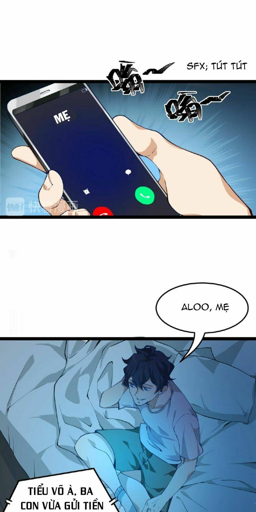 App Tu Chân Mạnh Nhất: Chapter 2