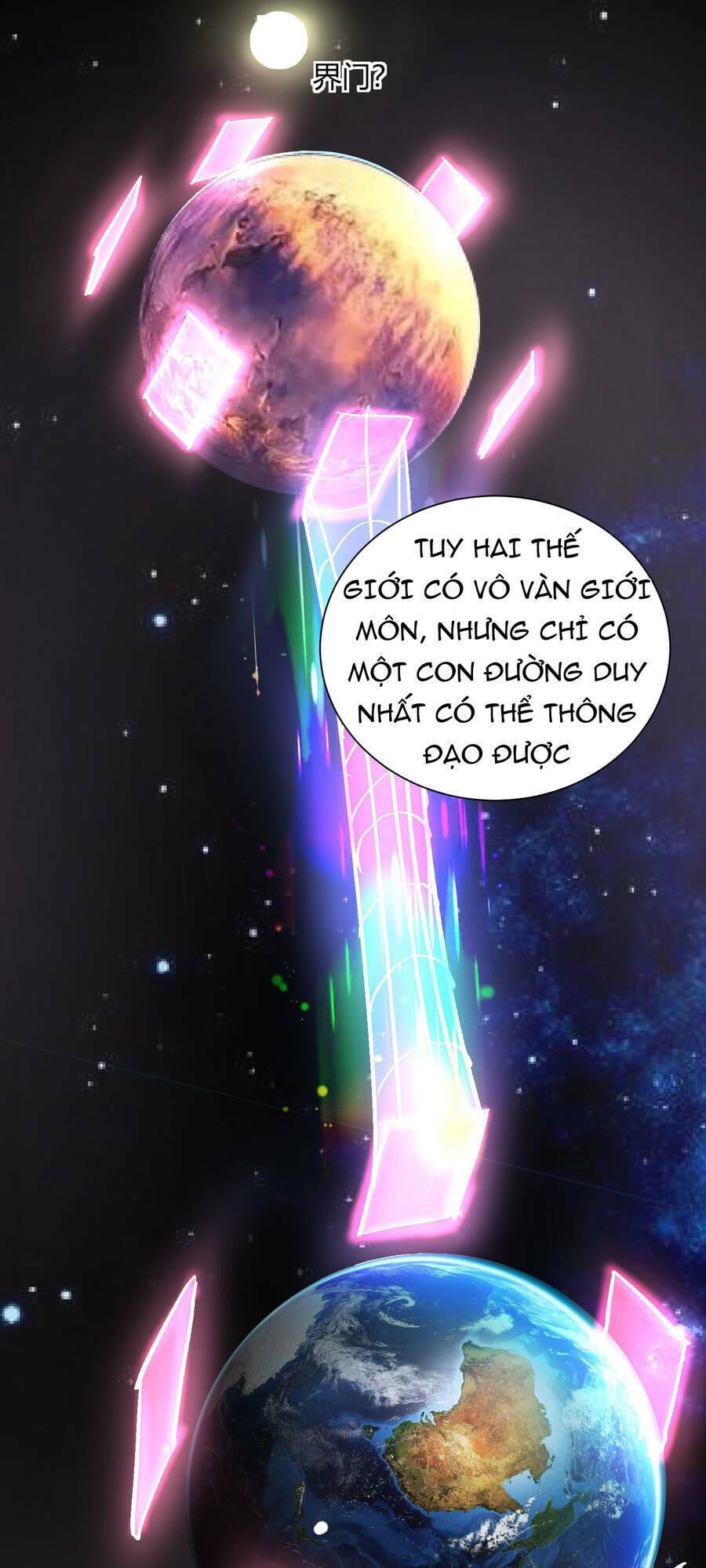 Ta Có Thanh Đại Thần Kiếm: Chapter 4