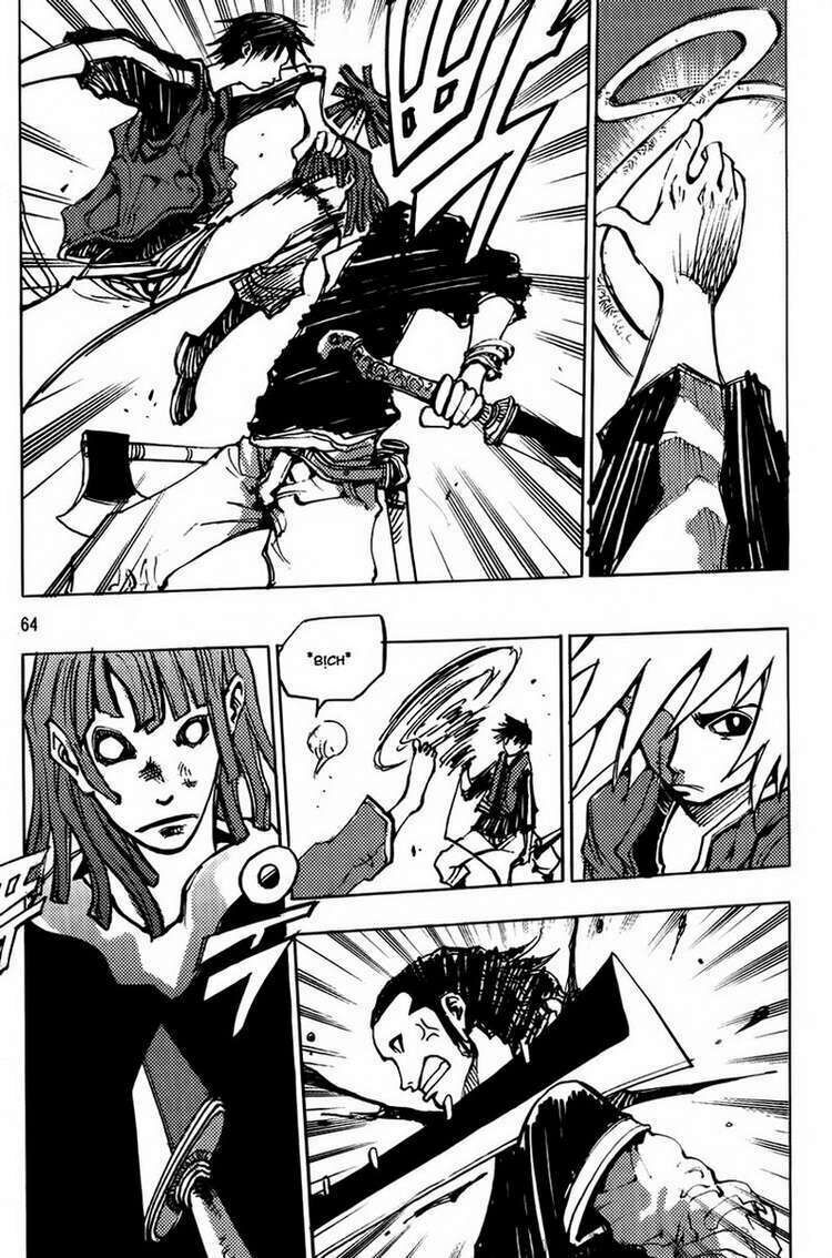 Ares - Kiếm Sĩ Lang Thang: Chapter 162