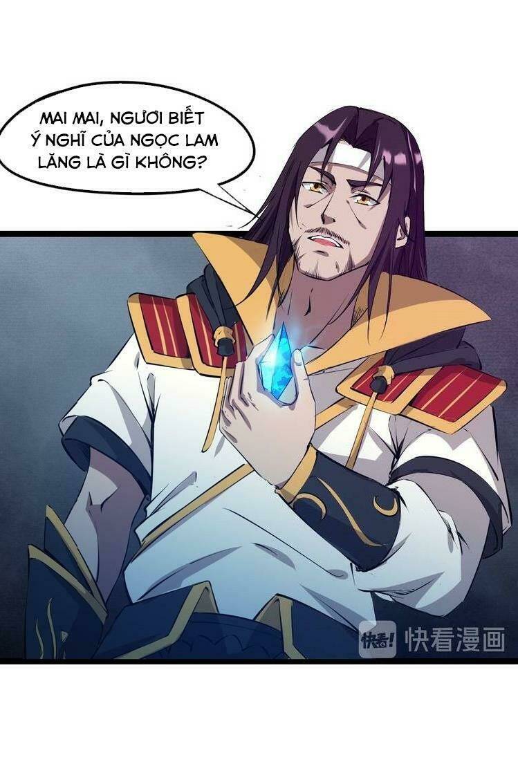 Long Mạch Võ Thần: Chapter 72