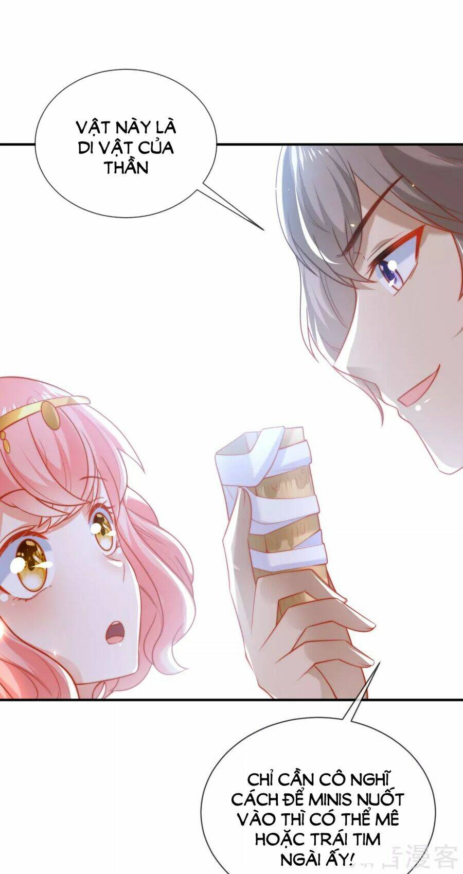 Sủng Hậu Của Vương: Chapter 65