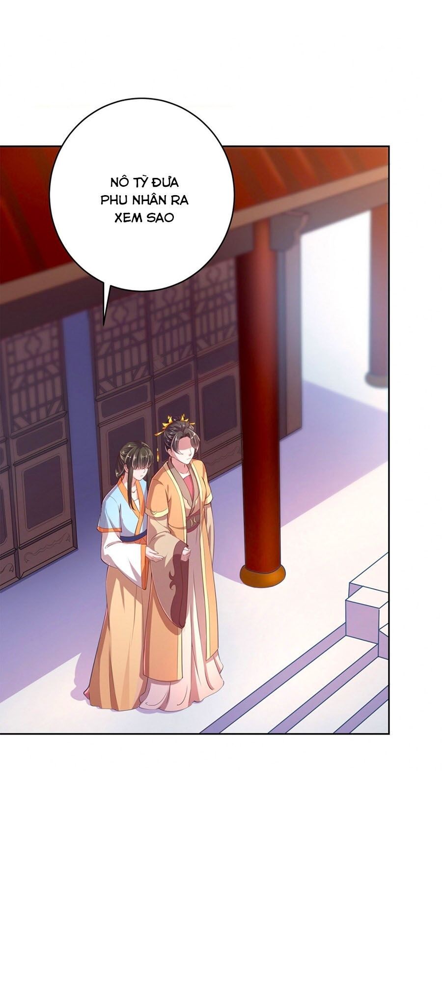 Phượng Ngự Tà Vương: Chapter 7