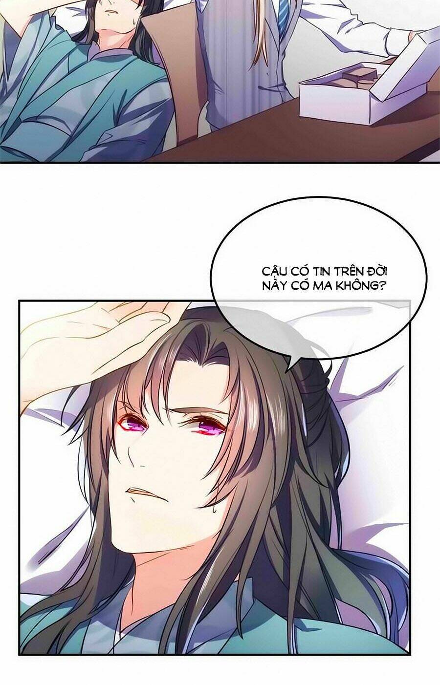 Ảnh Hậu Thời Gian: Chapter 14