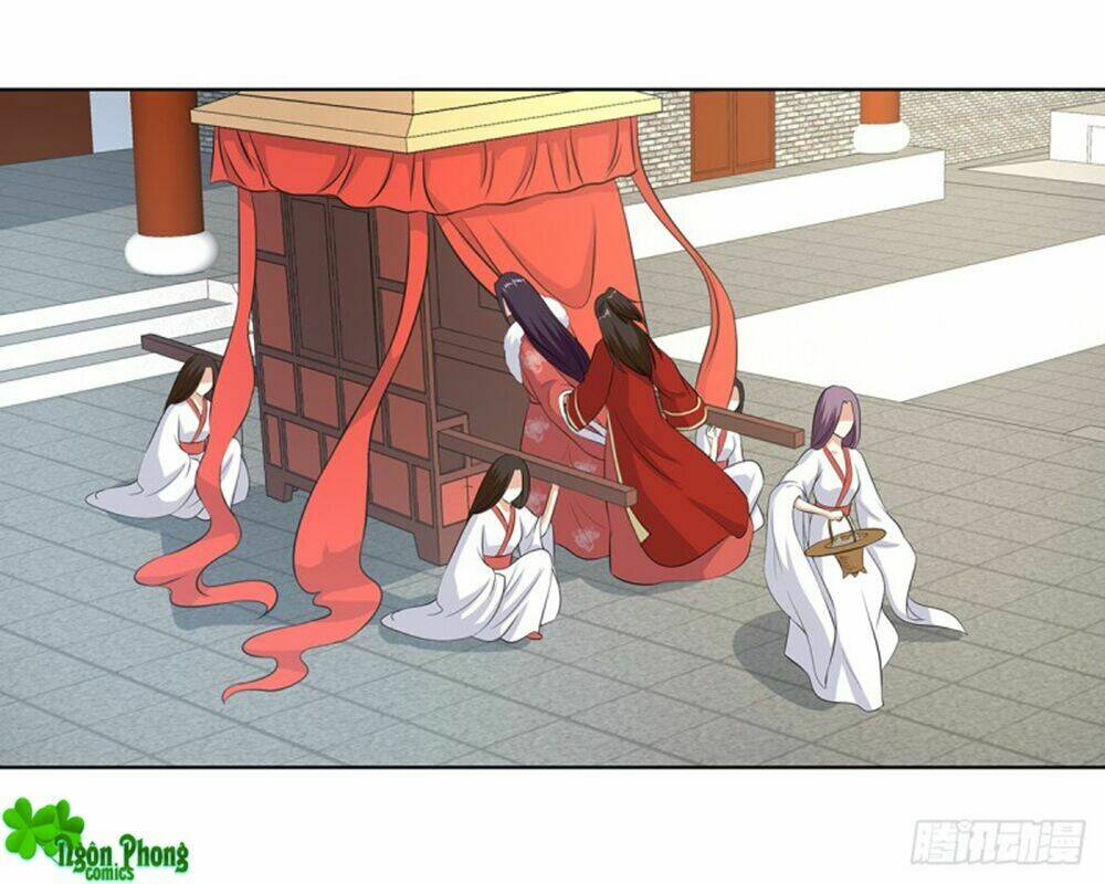 Hỏa Hồ: Chapter 38