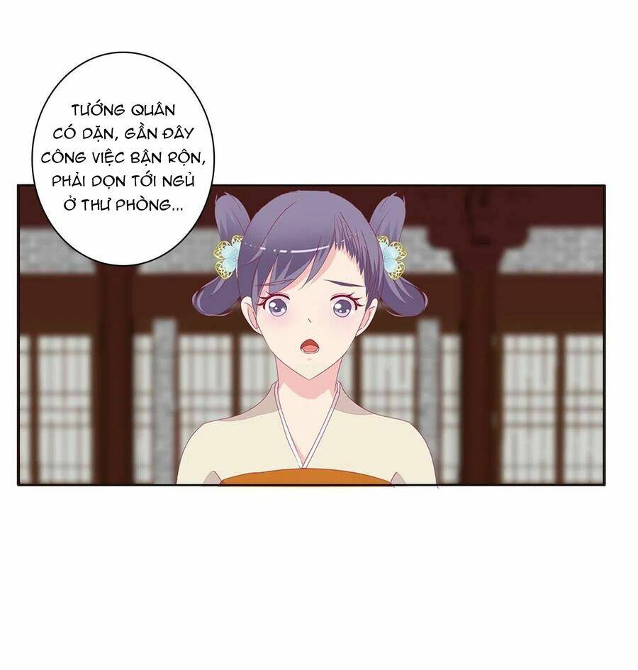 Tướng Quân Mời Ra Trận: Chapter 189