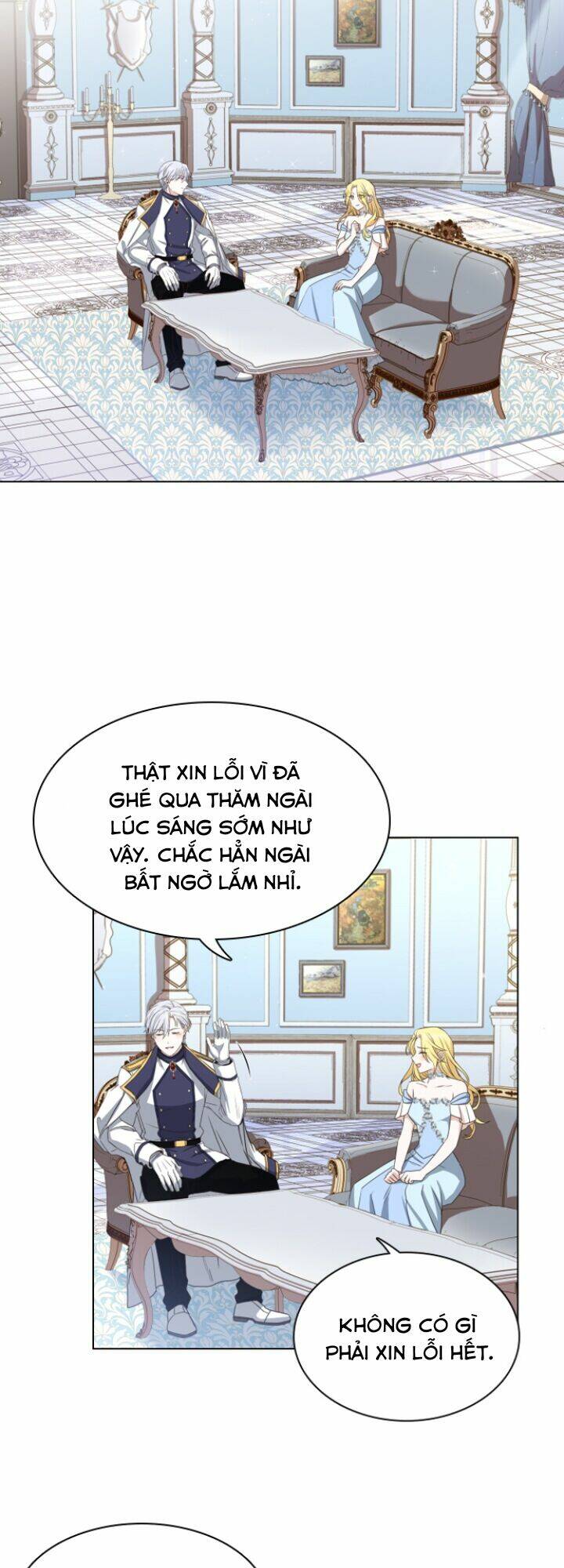 Một Đêm Với Hoàng Đế: Chapter 29