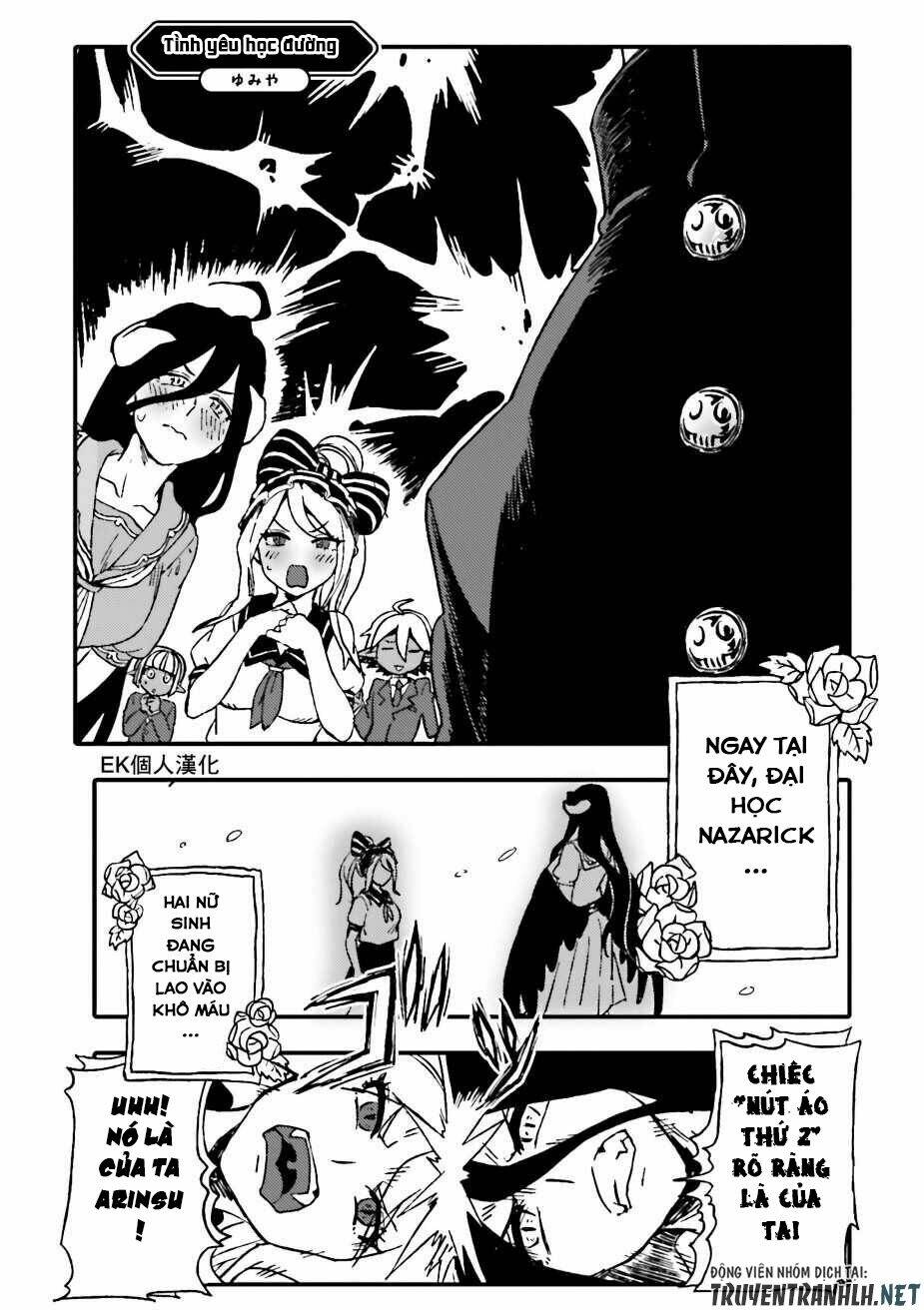 KHÁM PHÁ THẾ GIỚI GAME NGOẠI TRUYỆN: Chapter 13