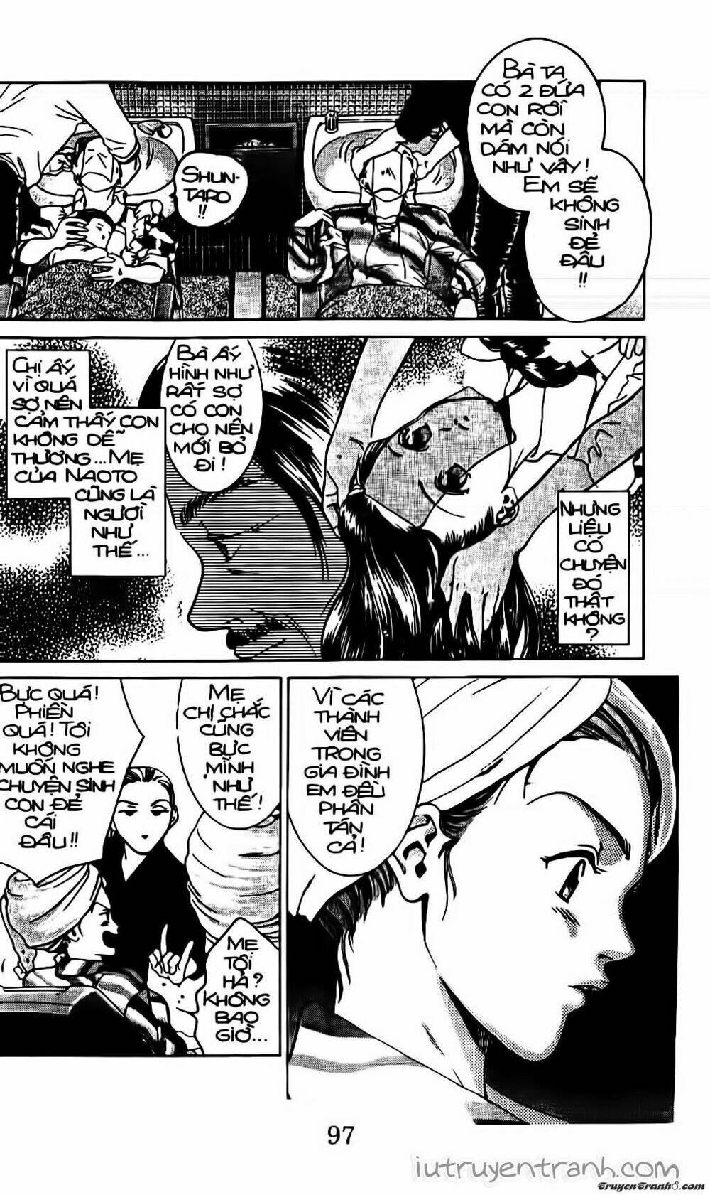 Mirano Nhà Tôi: Chapter 35