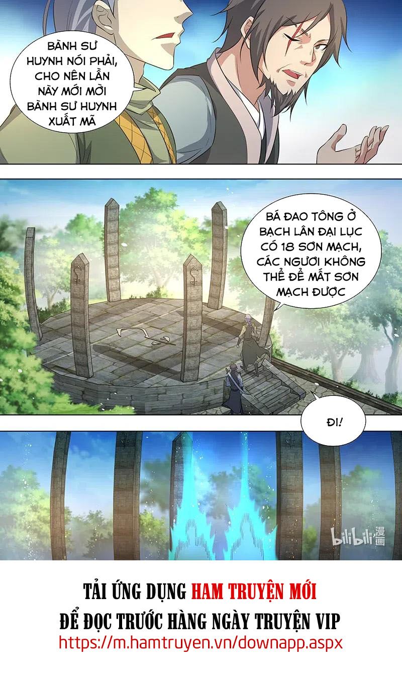 Vĩnh Hằng Chí Tôn: Chapter 255