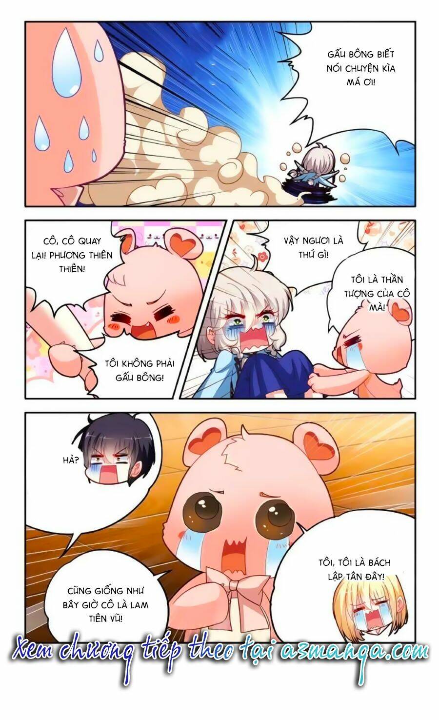 Không Phải Fan Của Ta Đều Vào Sổ Đen: Chapter 38