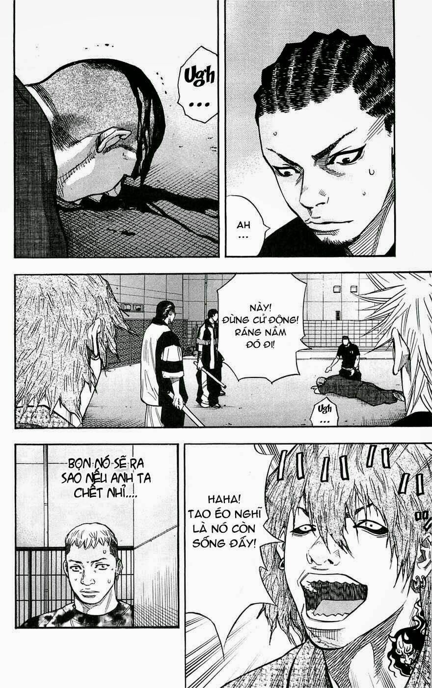Clover: Chapter 45