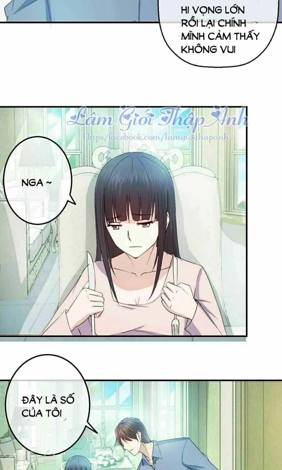 Hào Môn Thái Thái Không Dễ Làm: Chapter 4