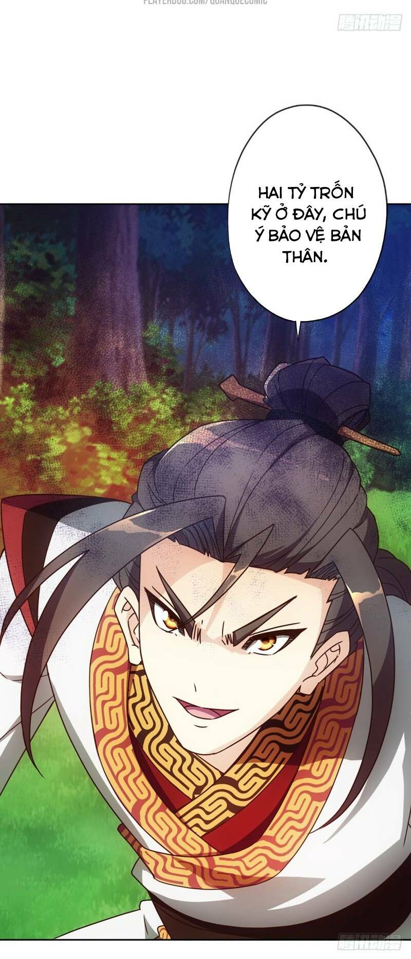 Hồng Thiên Thần Tôn: Chapter 44