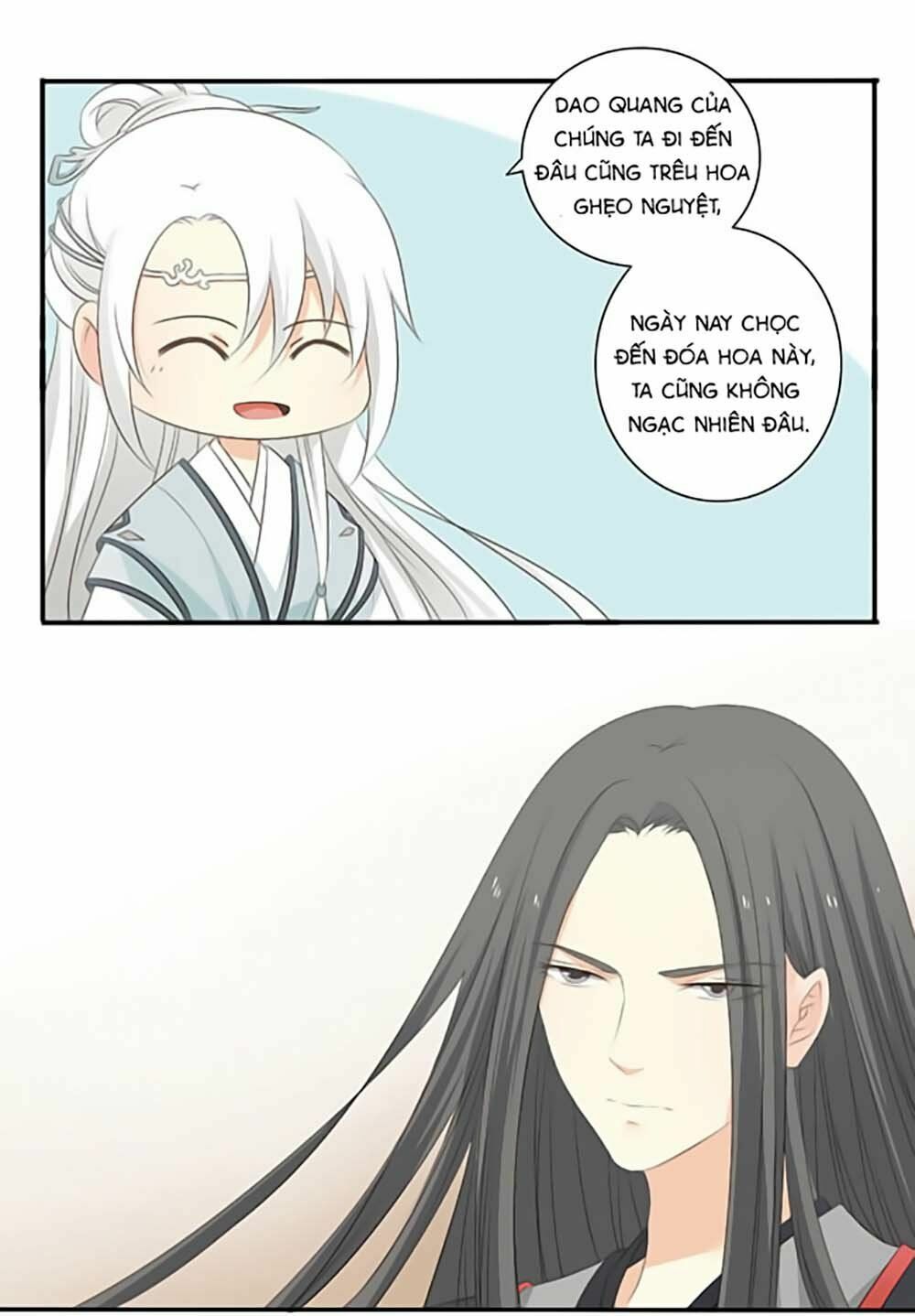 Quy Tự Dao: Chapter 18