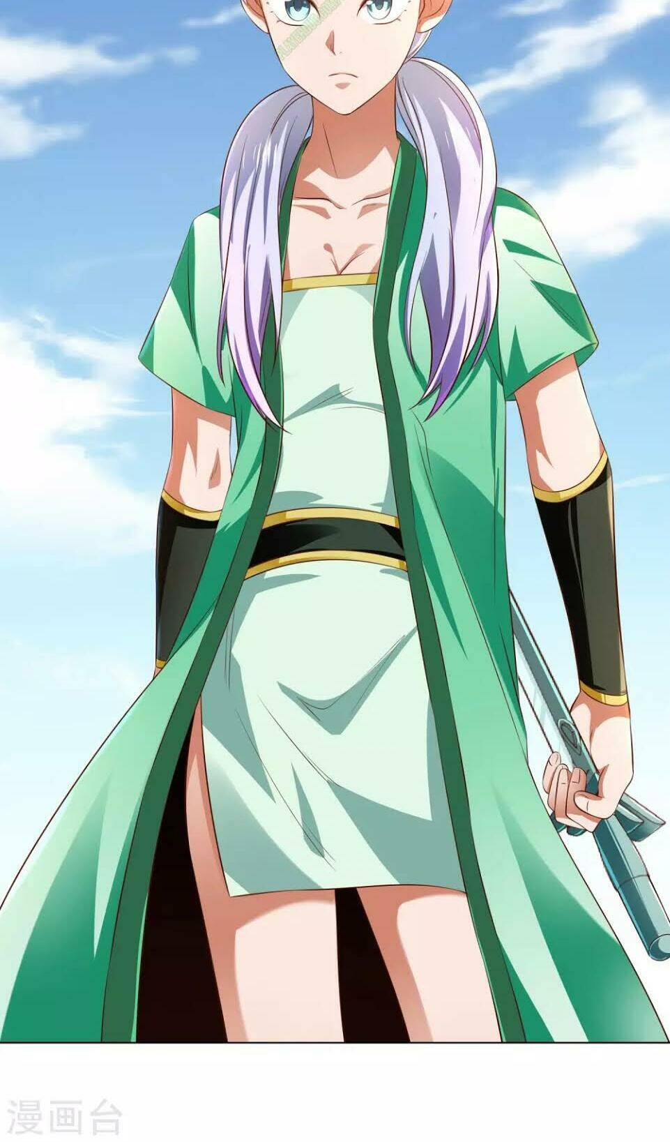 Võ Linh Kiếm Tôn: Chapter 15