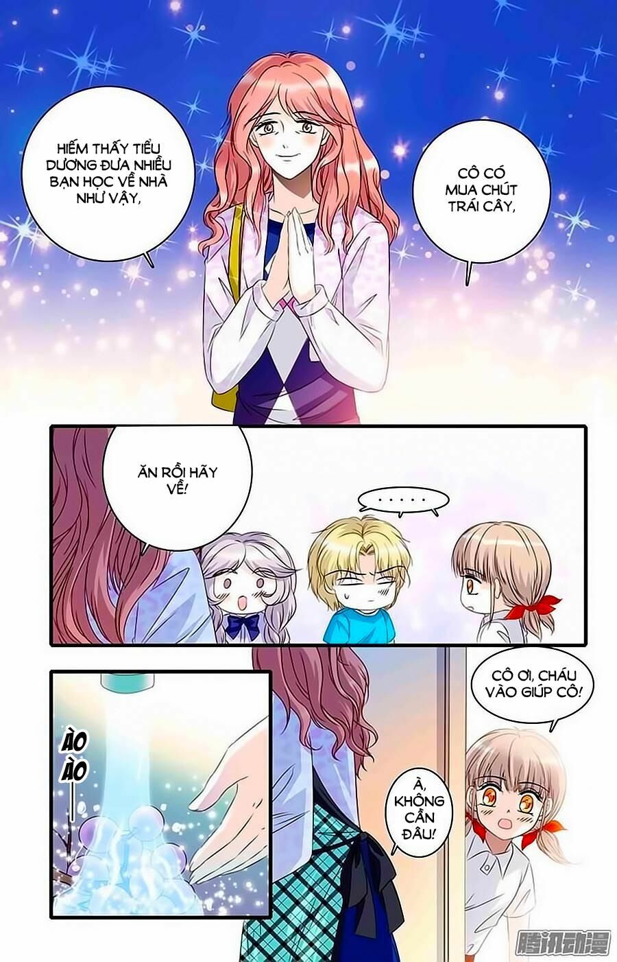 Thanh Ninh Chi Hạ: Chapter 30