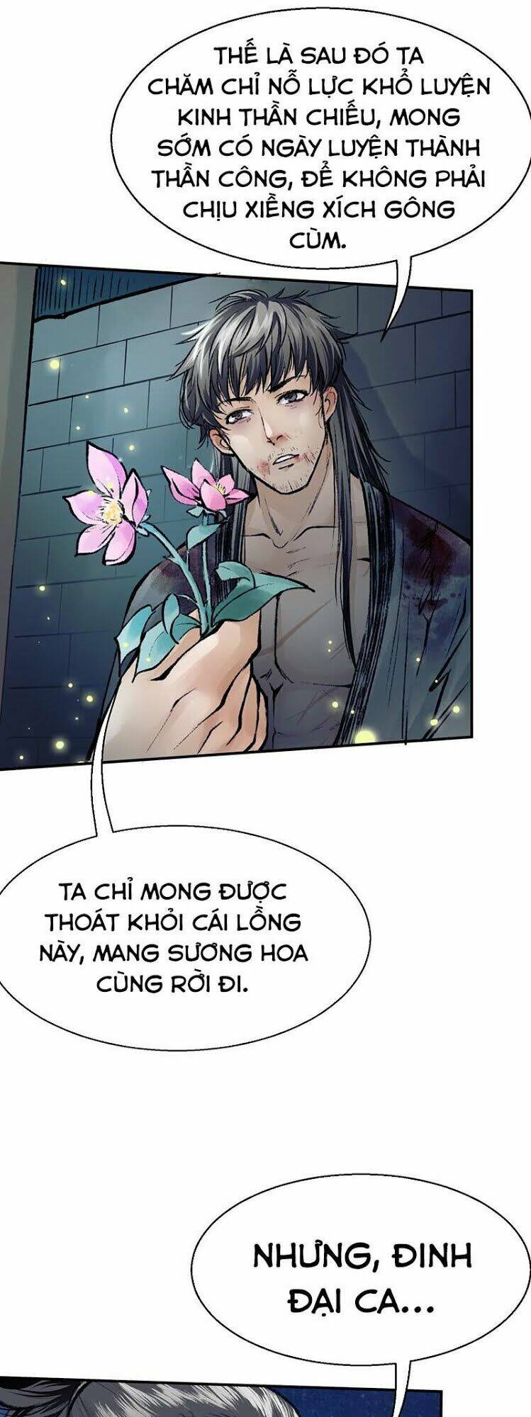 Liên Thành Quyết: Chapter 25