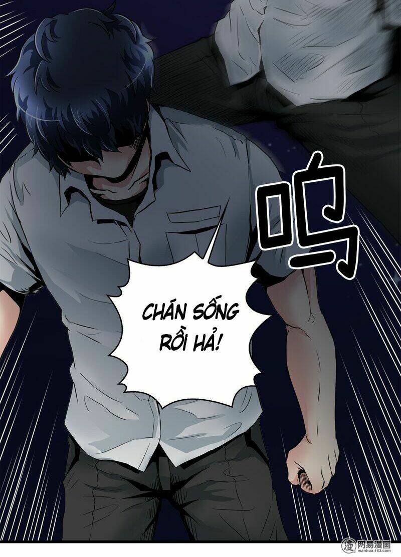 Thiên Hạ Đệ Nhất Cao Thủ Đi Học: Chapter 5