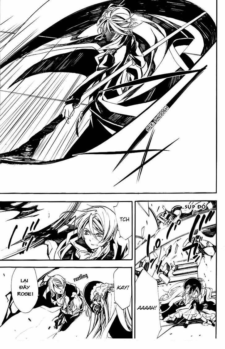 Blood Parade: Chapter 4