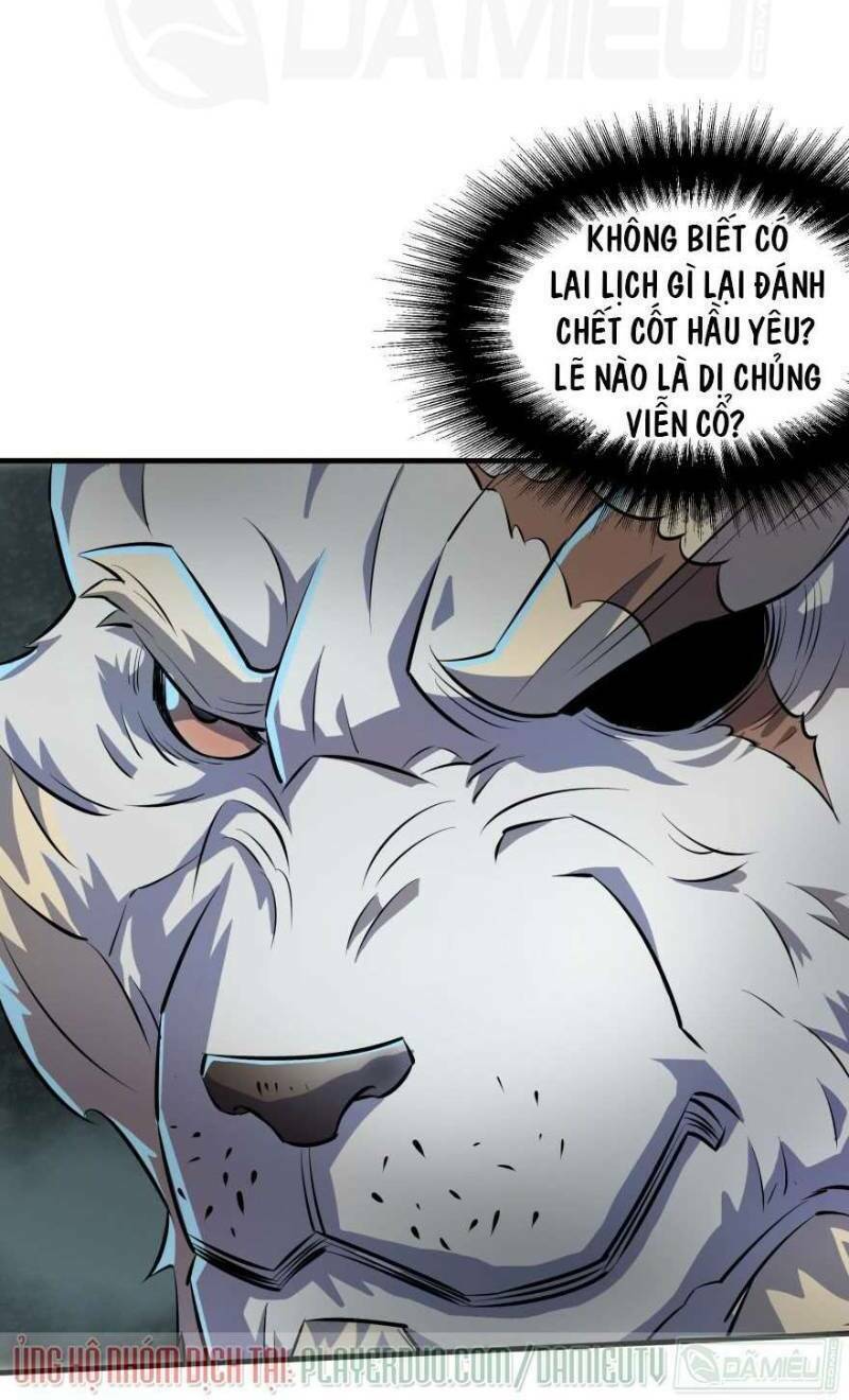 Thú Nhân: Chapter 140