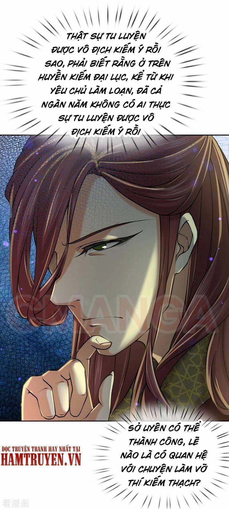 Thân Thể Của Ta Là Kiếm Chủng: Chapter 101