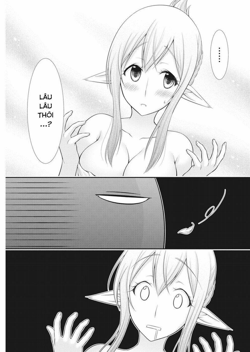Dokunie Cooking: Chapter 27