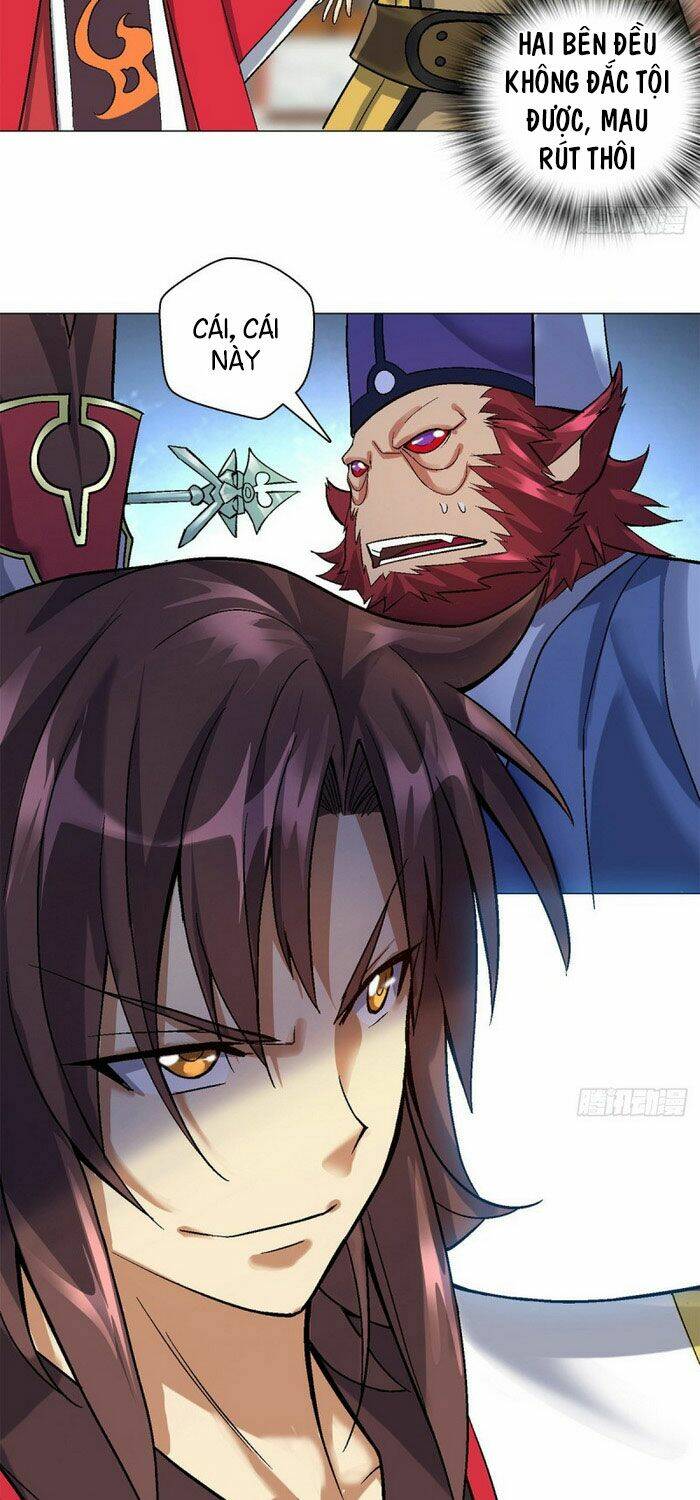 Vạn Thần Tổ Sư: Chapter 41
