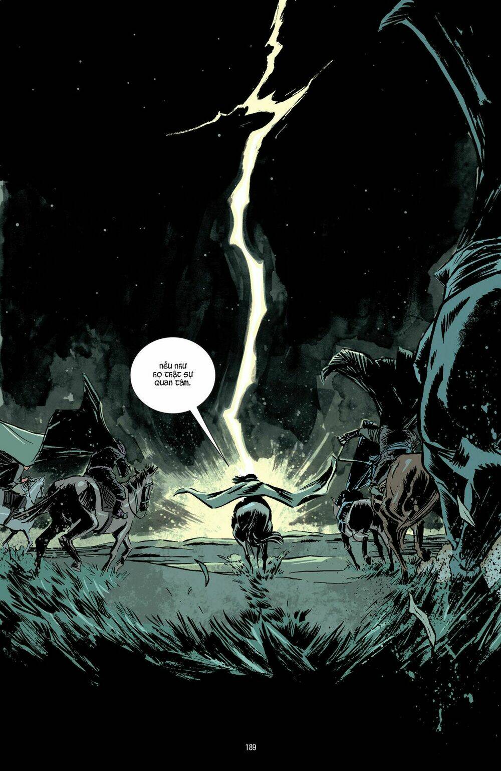 Northlanders: Chapter 45