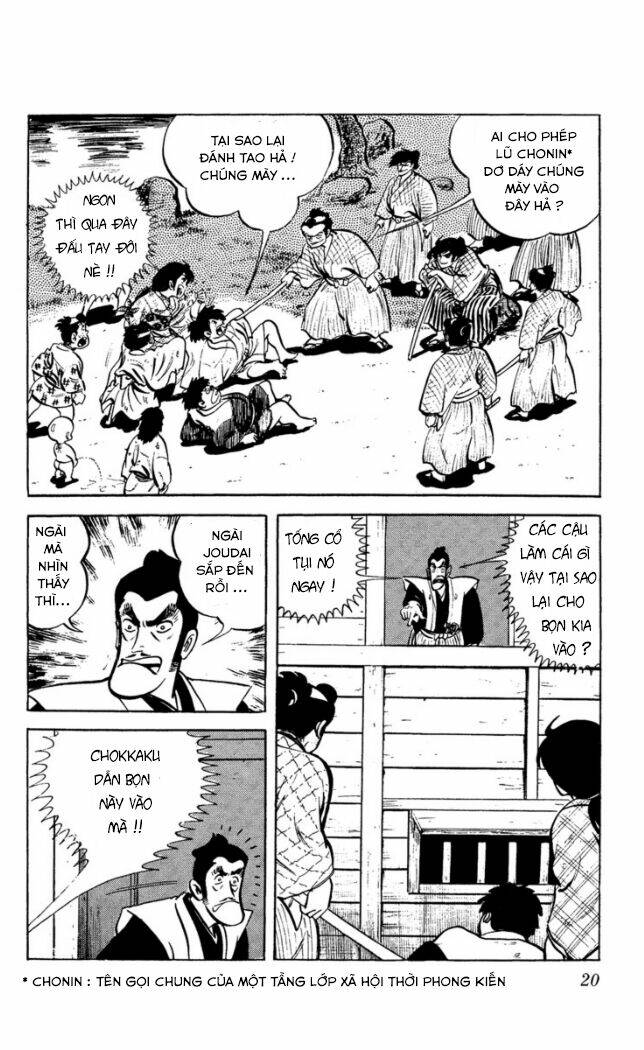 Ore Wa Chokkaku - Bản Đẹp: Chapter 1
