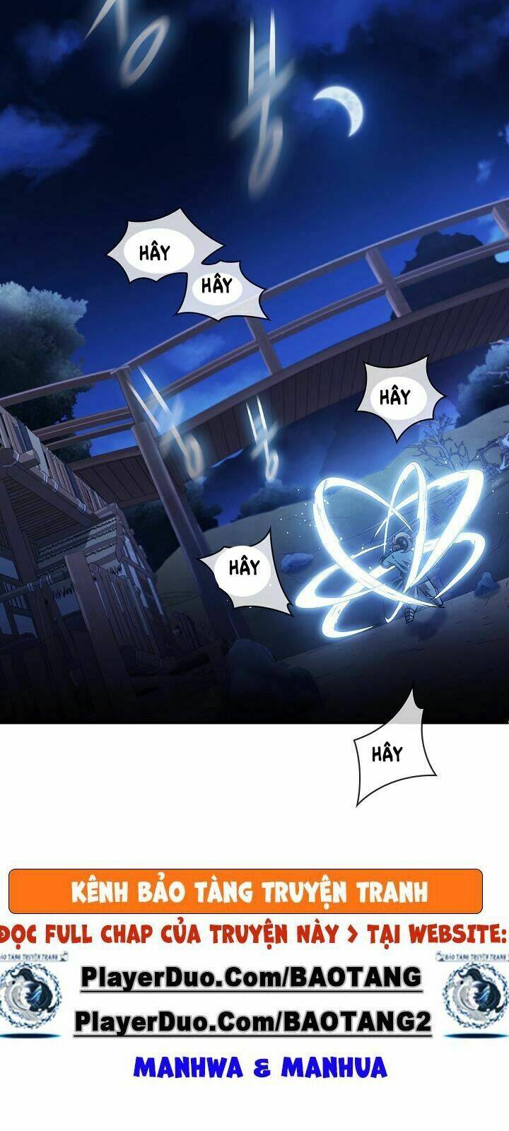 Thân Thủ Đệ Nhất Kiếm: Chapter 5