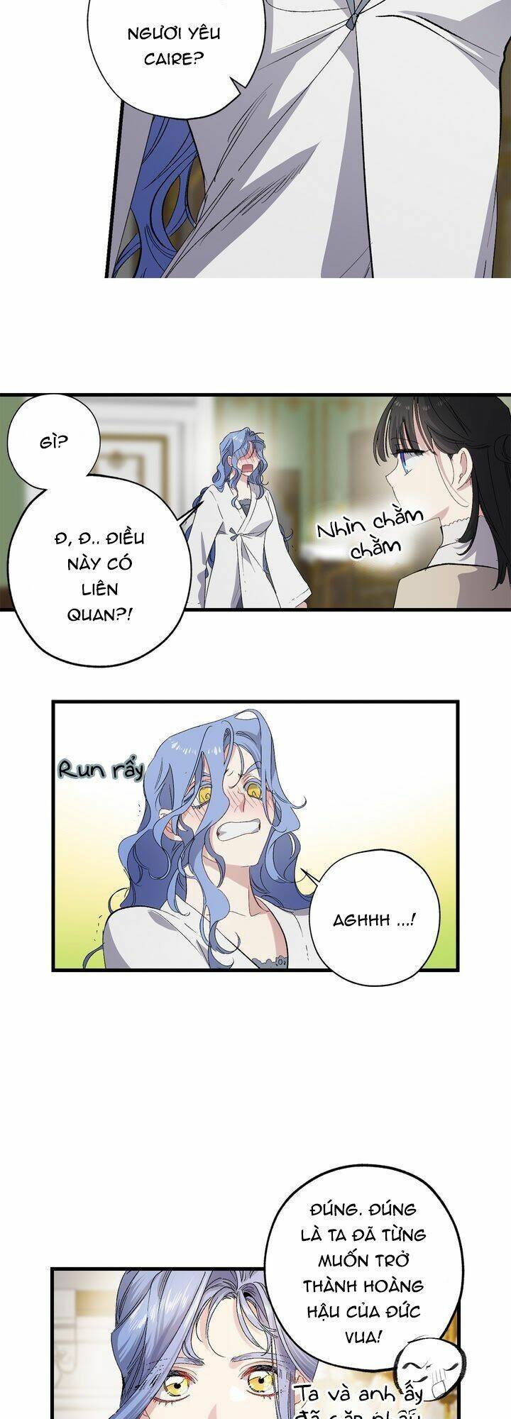 Tình Điên Dại: Chapter 64