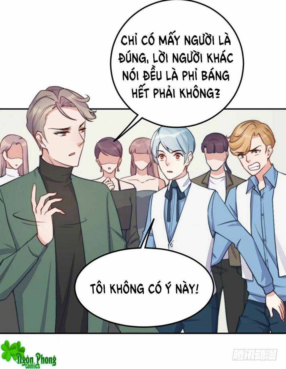 Bà Xã Tôi Là Nam Thần: Chapter 42