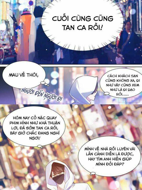 Ảnh Đế X Ảnh Đế: Chapter 188