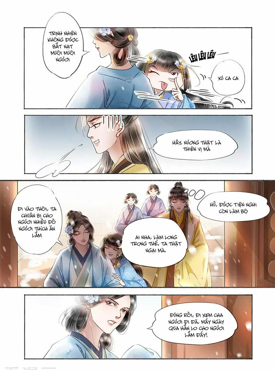 Nhà Ta Có Tiểu Thiếp: Chapter 143
