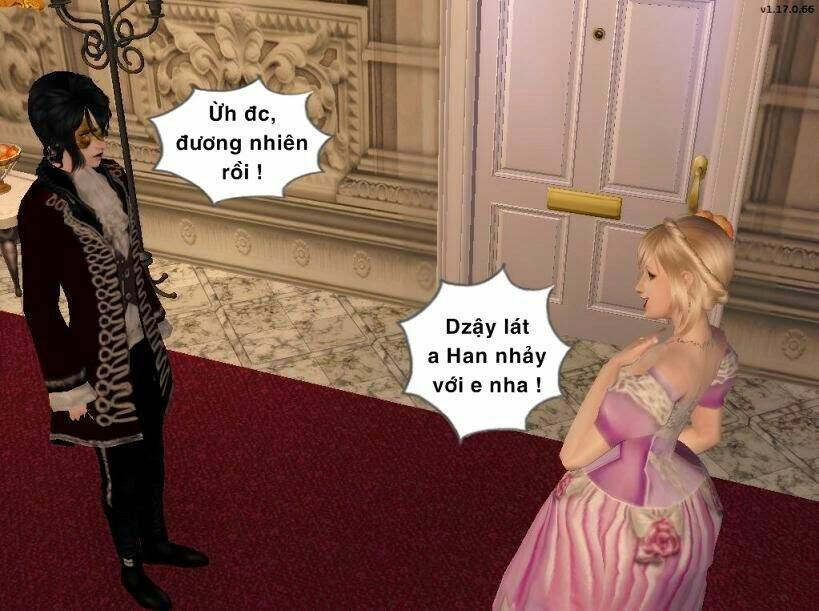 Truyện Sims - Earl Story: Chapter 27