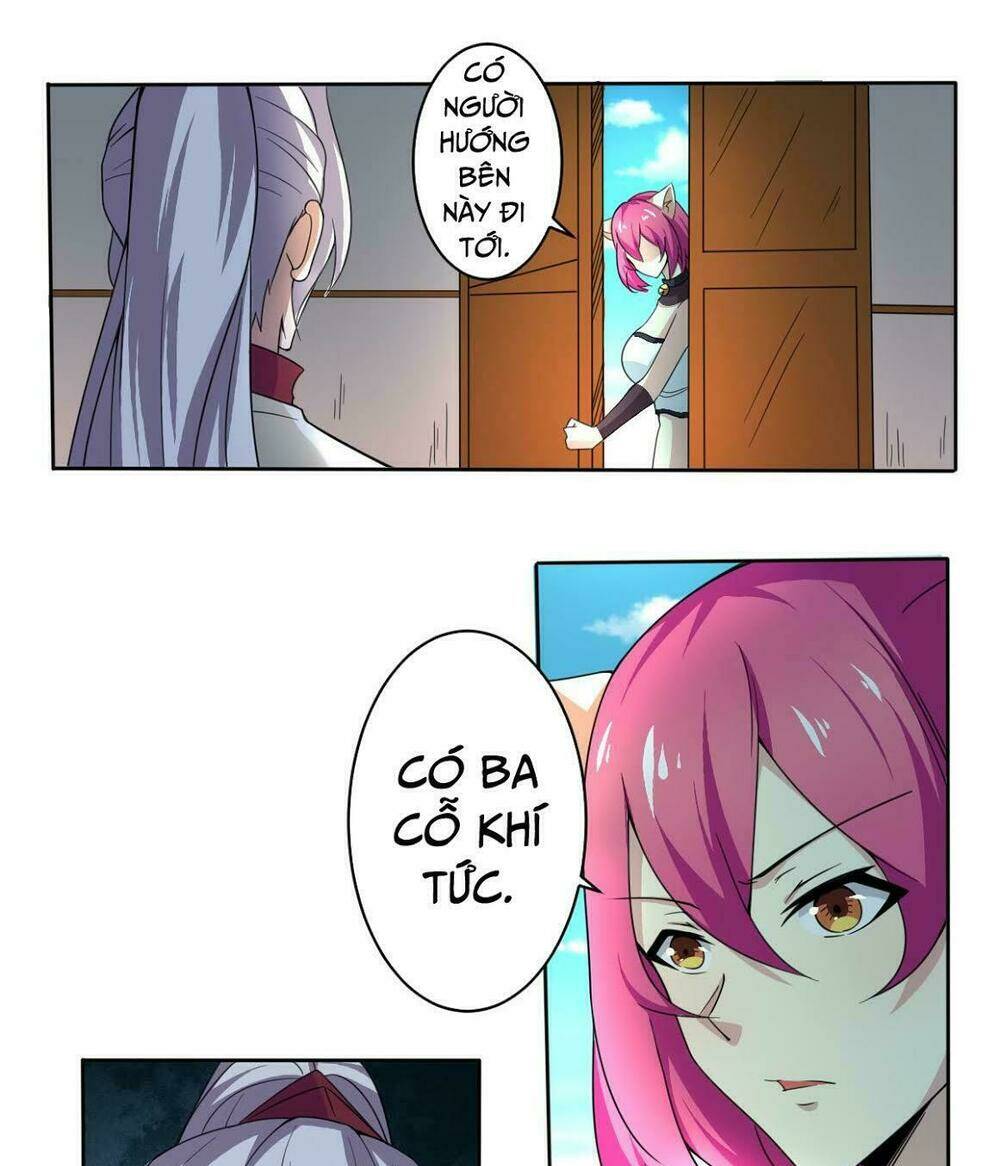 Tu Chân Giả Tại Dị Thế: Chapter 185