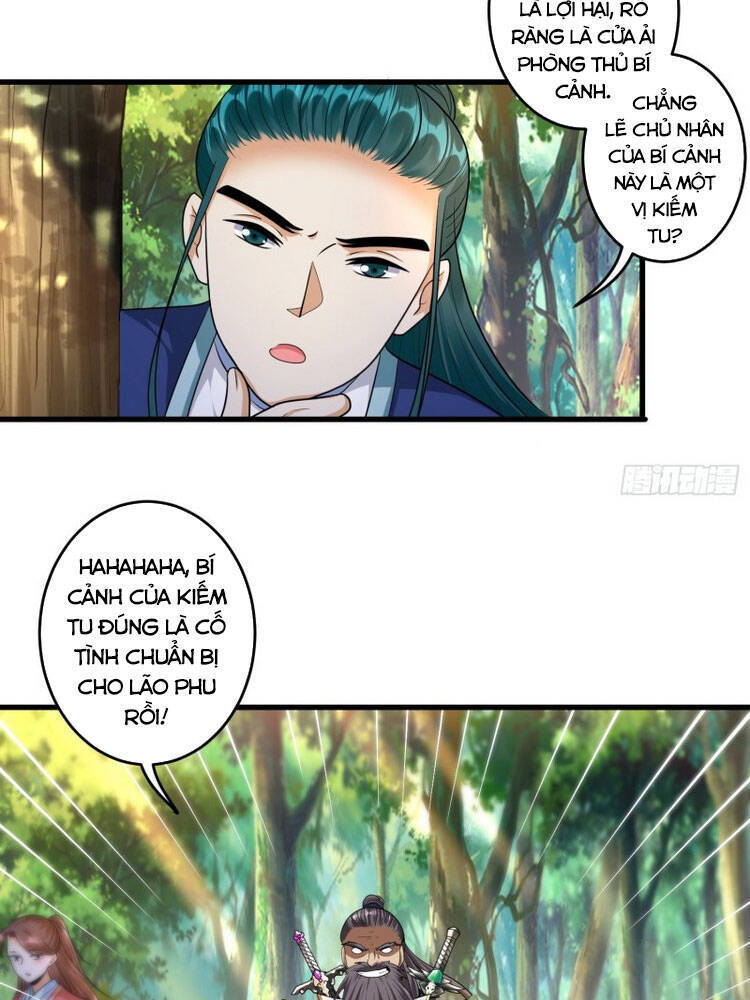 Bắt Đầu Từ Làm Ngón Tay Vàng: Chapter 27