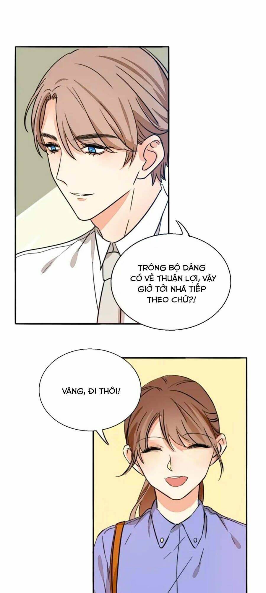 Mùi Hương Lãng Mạn: Chapter 69