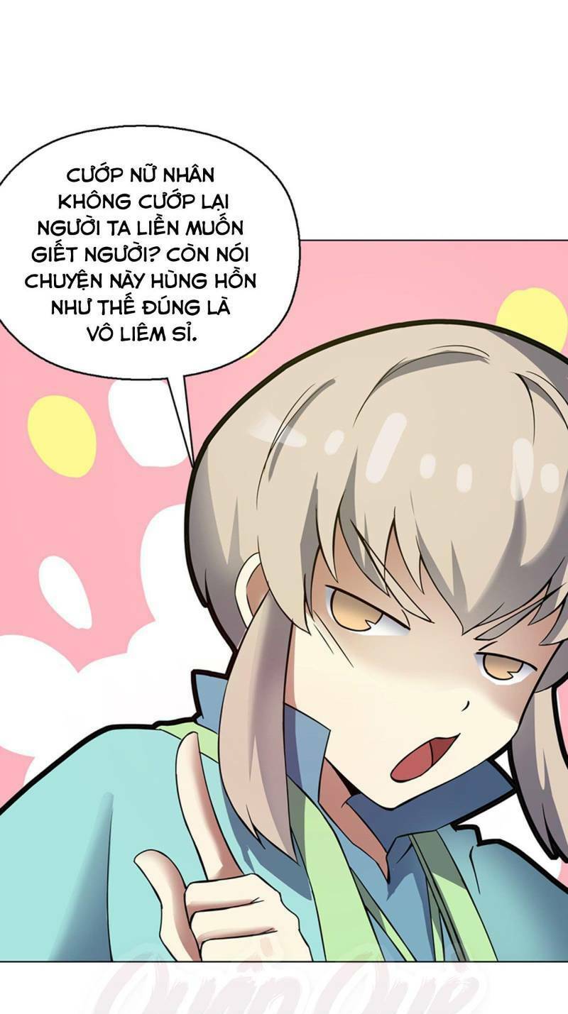 Thiên Thần Quyết: Chapter 84